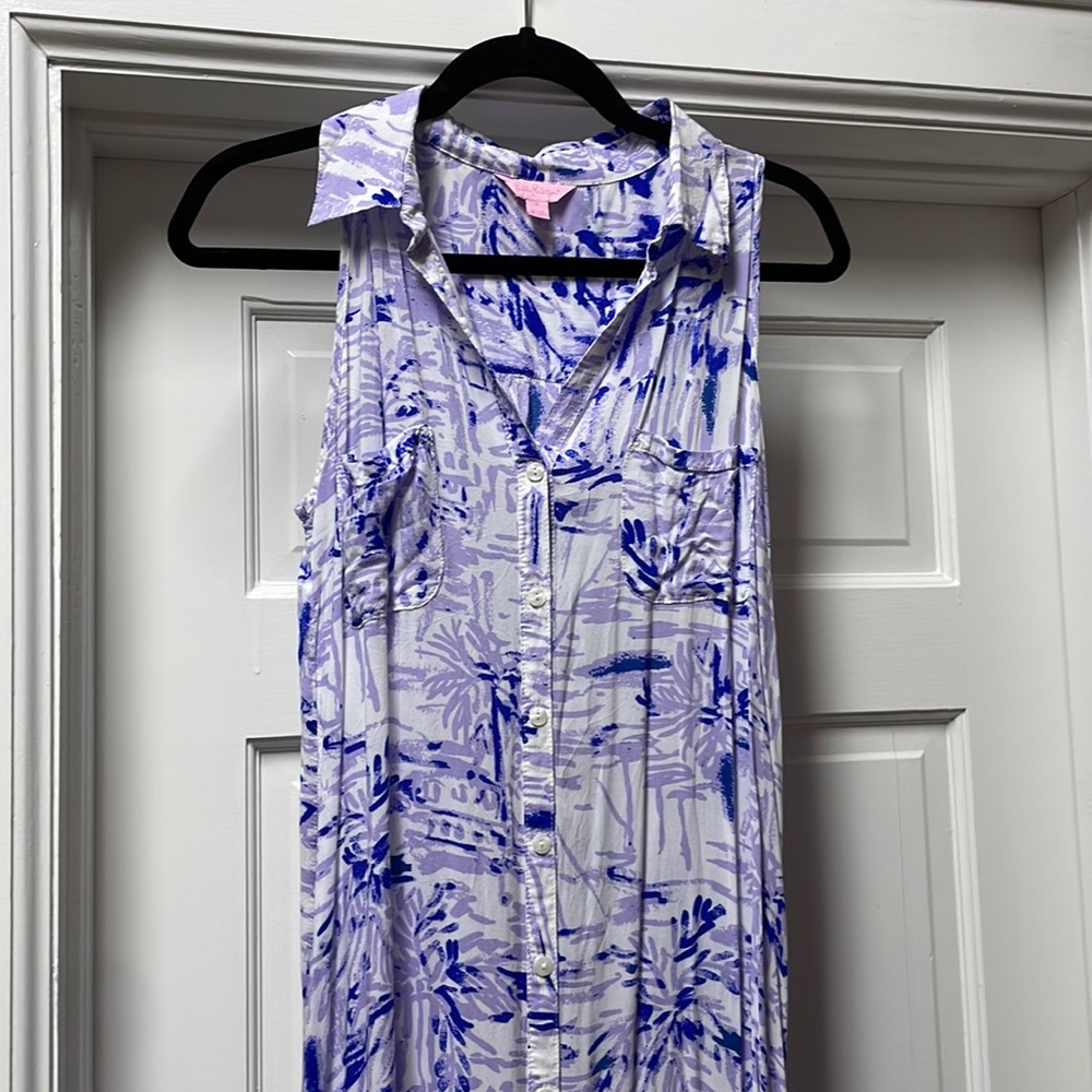 Lily Pulitzer dress size small